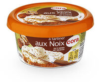 Fromage à tartiner Noix