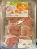 Paupiettes de porc