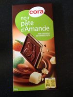 Chocolat Noir Pâte D Amande