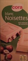 Blanc noisettes
