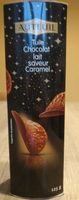 Tuile Chocolat Lait Saveur Caramel