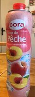 Sirop de pêche