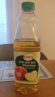 100% Pur jus de Pomme