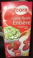 Crème Fluide Entière 30%