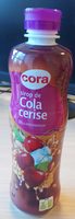 Sirop de Cola cerise