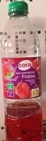 Eau Aromatisé Fraise