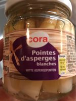 Pointes d’asperges