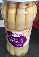 Asperges Blanches