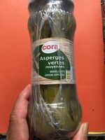 Asperges vertes moyennes, 205g