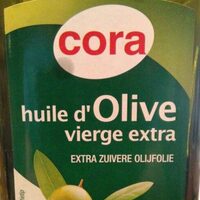 Huile d'olive vierge extra