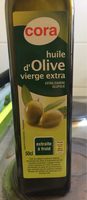 Huile d'olive vierge extra