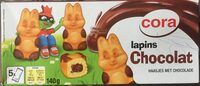 Lapin chocolat