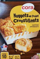 Nuggets de Poulet Croustillants
