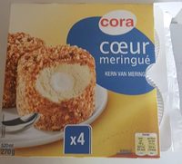 Cœur Meringué