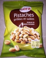 Pistaches Grillées et Salées