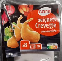 Beignets Crevette