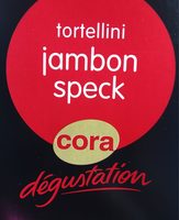 Tortellini Jambon Speck