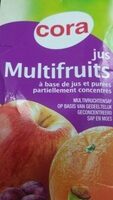 Jus Multifruits