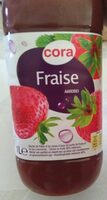 Jus de fraise