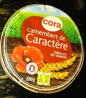 Camembert de caractère