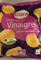 Chips saveur vinaigre