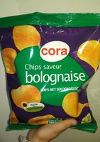 Chips saveur bolognaise