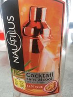 Cocktail sans alcool
