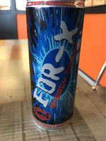 For-X cannette 250 ml