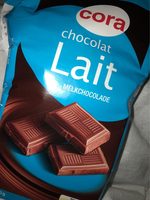 Chocolat au lait