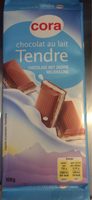 Chocolat au lait tendre
