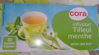 Infusion Tilleul menthe