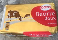 Beurre doux cora