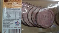 Véritable andouille de guémené