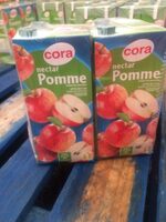Nectar pomme