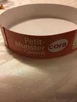 Petit Munster Géromé