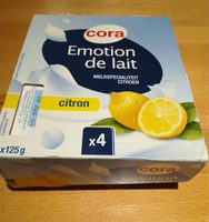 Émotion de lait