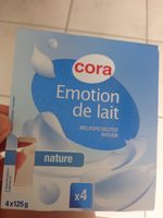 Emotion de lait