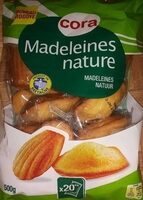 Madeleine nature