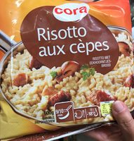 Risotto aux cèpes