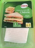 Tranchettes de chèvre