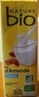 Lait d'Amande