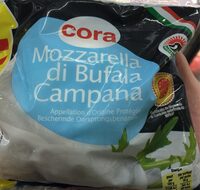 Mozzarella di buffala