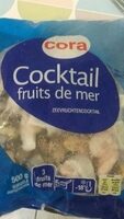 Cocktail de fruits de mer