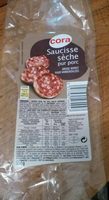 Saucisse sèche pur porc