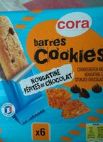 Barre cookies