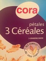 Pétales 3 céréales