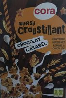 Muesli croustillant