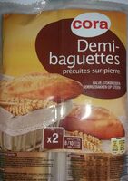 Demi-baguettes