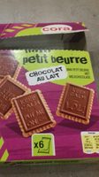 Mini Petit Beurre Chocolat au Lait