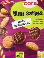 Mini sablés